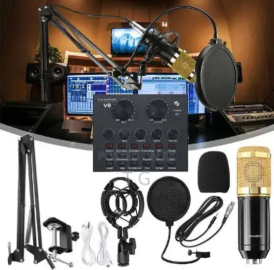 Condenser Mic