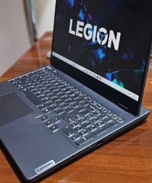 New Laptop Lenovo Legion 5 16GB AMD Ryzen 7 SSD 512GB