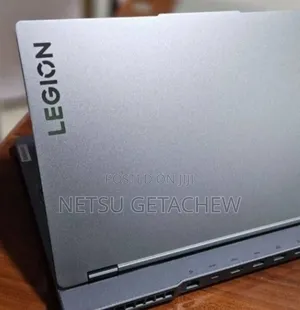 New Laptop Lenovo Legion 5 16GB AMD Ryzen 7 SSD 512GB