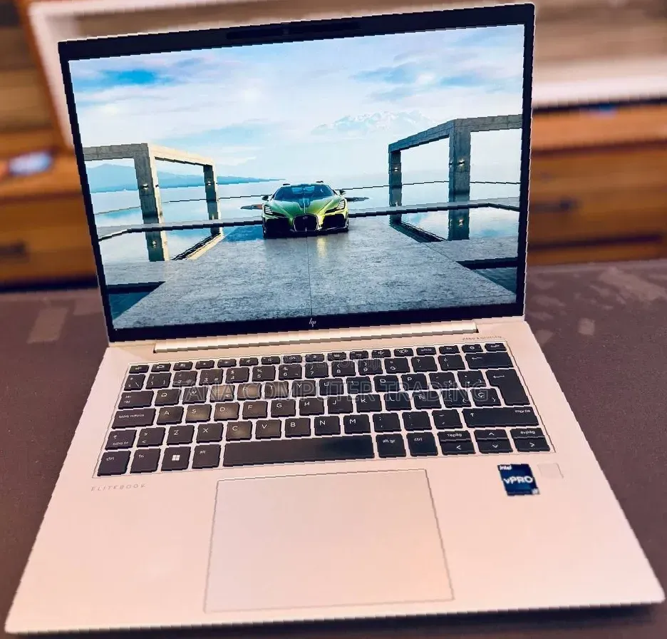 New Laptop HP EliteBook x360 1040 G9 16GB Intel Core i7 SSD 512GB