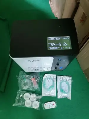 Oxygen Concentrator Folee Y007-5w, 5l/Min Max Flow 10l
