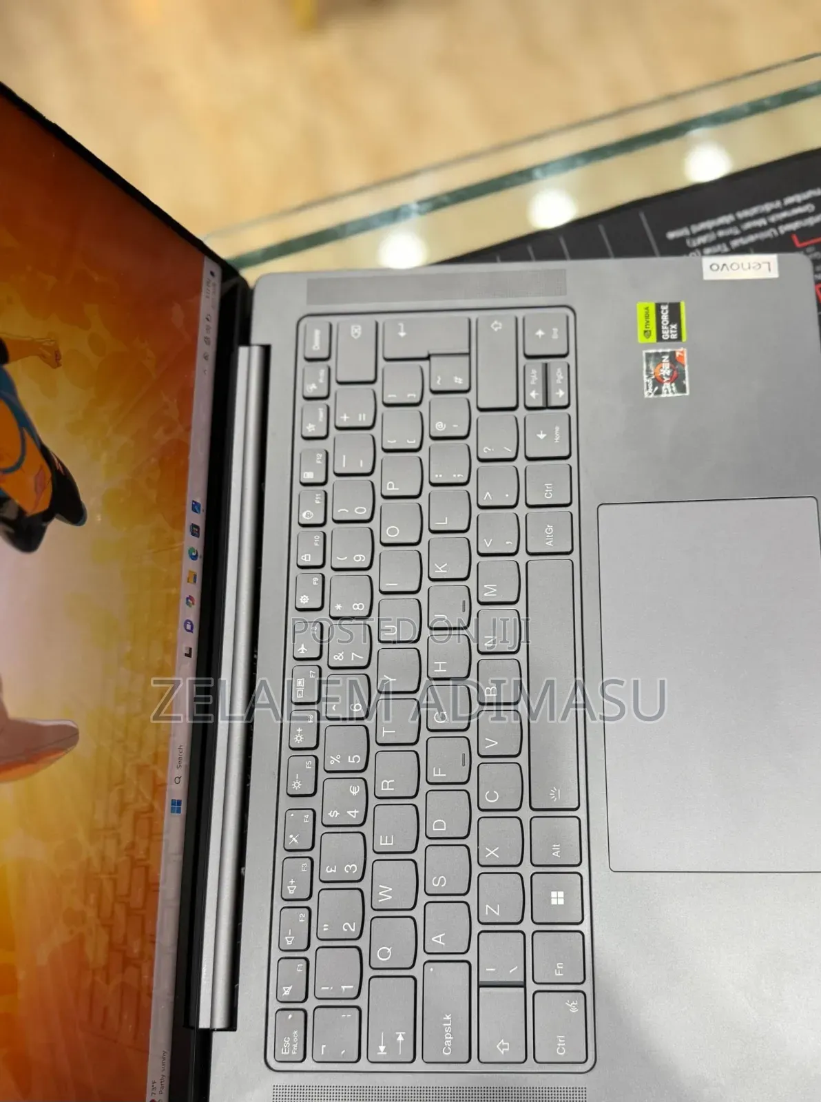 New Laptop Lenovo Yoga 700 32GB AMD Ryzen 7 SSD 512GB