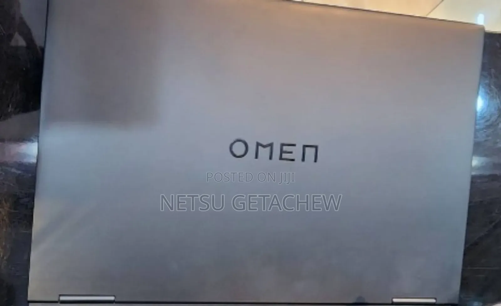 New Laptop HP Omen 16 16GB Intel Core i9 SSD 1T