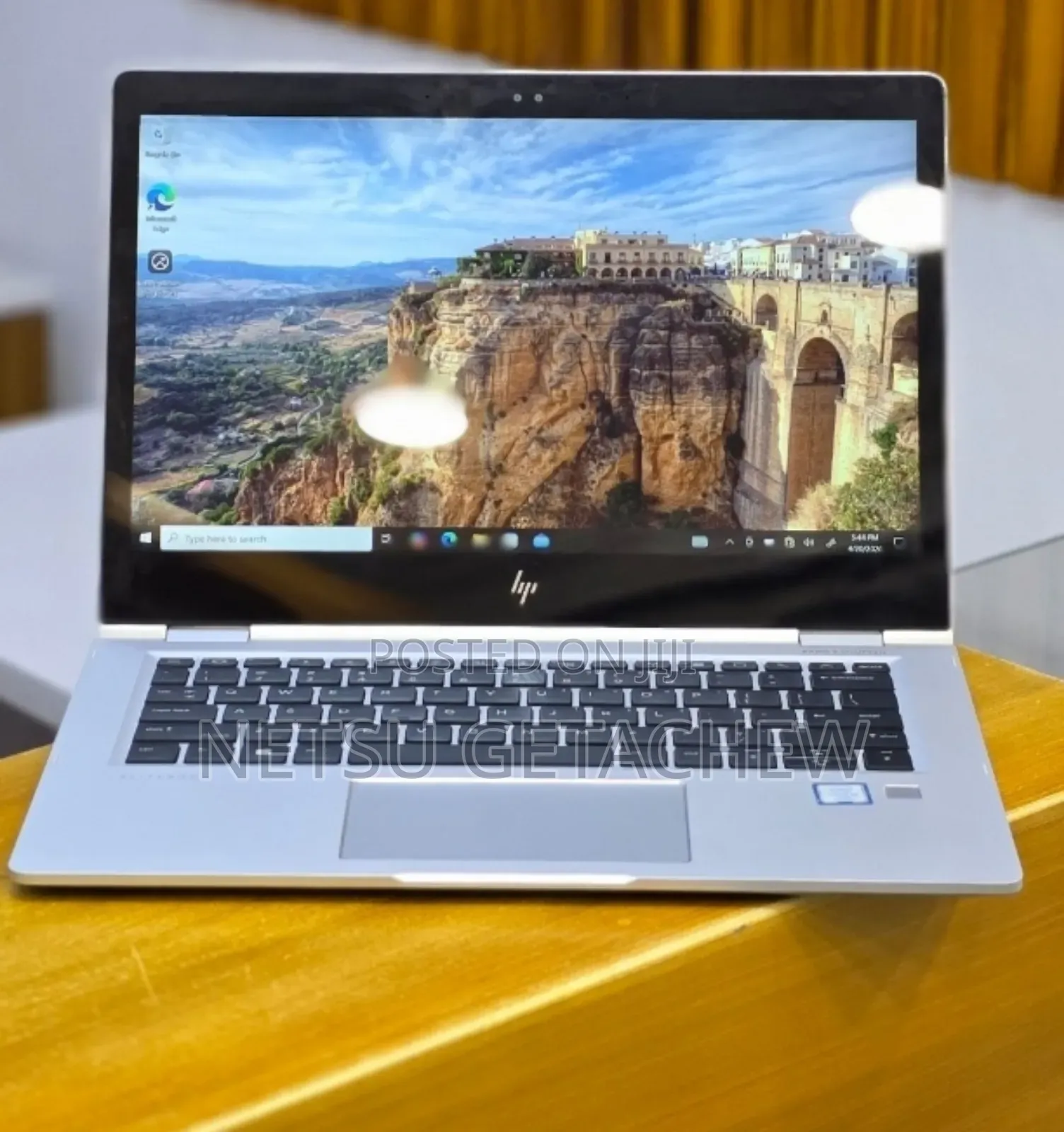New Laptop HP EliteBook x360 1030 G4 16GB Intel Core i5 SSD 512GB