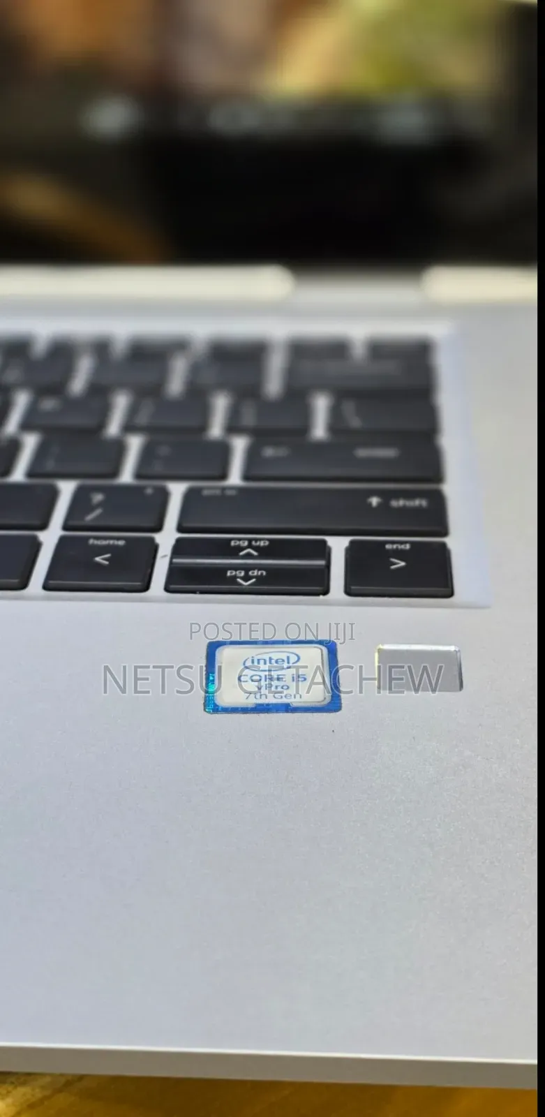 New Laptop HP EliteBook x360 1030 G4 16GB Intel Core i5 SSD 512GB