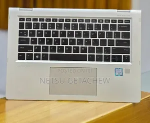 New Laptop HP EliteBook x360 1030 G4 16GB Intel Core i5 SSD 512GB