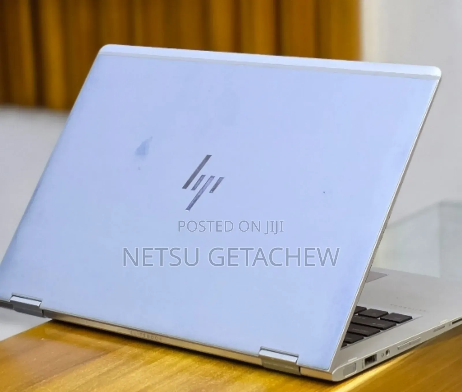 New Laptop HP EliteBook x360 1030 G4 16GB Intel Core i5 SSD 512GB