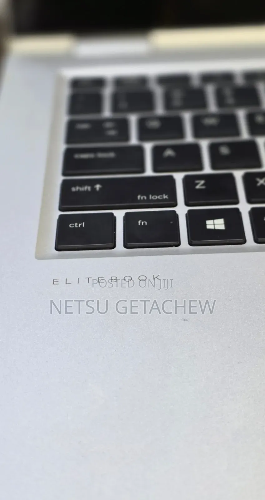 New Laptop HP EliteBook x360 1030 G4 16GB Intel Core i5 SSD 512GB