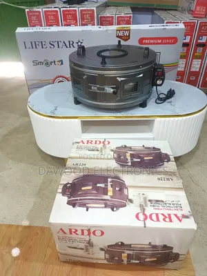 Ardo የዳቦ መጋገሪያ ማሽን