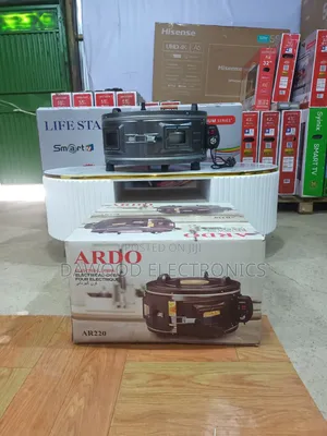 Ardo የዳቦ መጋገሪያ ማሽን