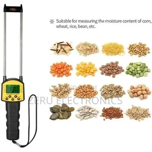 Grain Moisture Meter