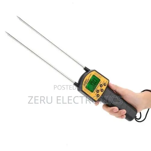 Grain Moisture Meter
