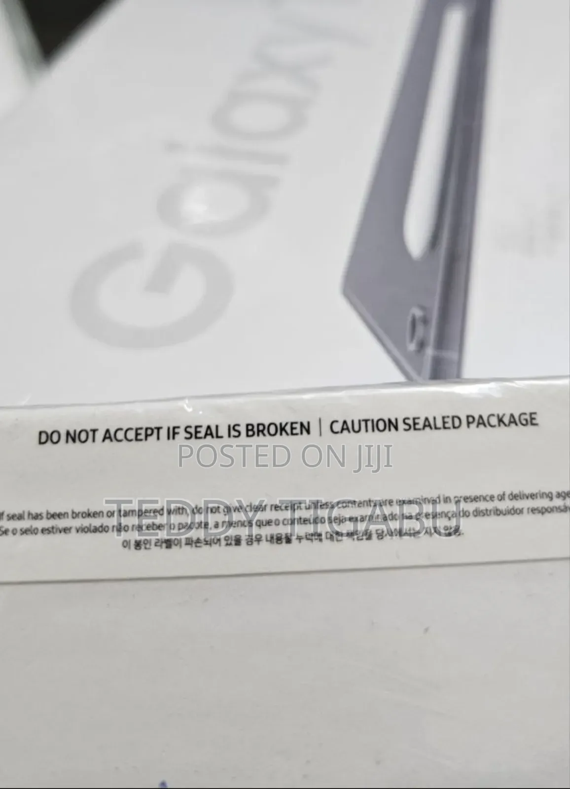 New Samsung Galaxy Tab S10 FE 128 GB
