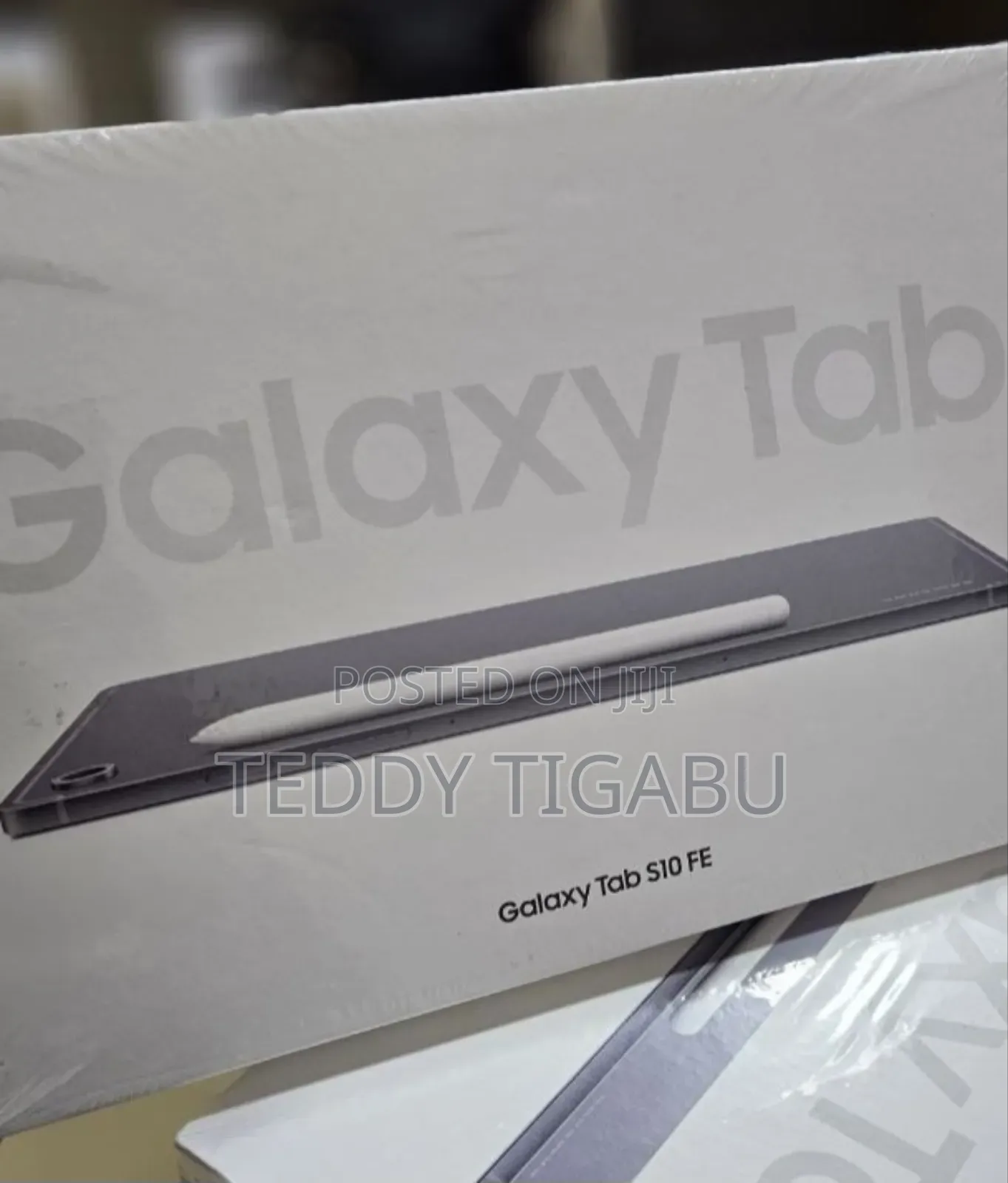 New Samsung Galaxy Tab S10 FE 128 GB