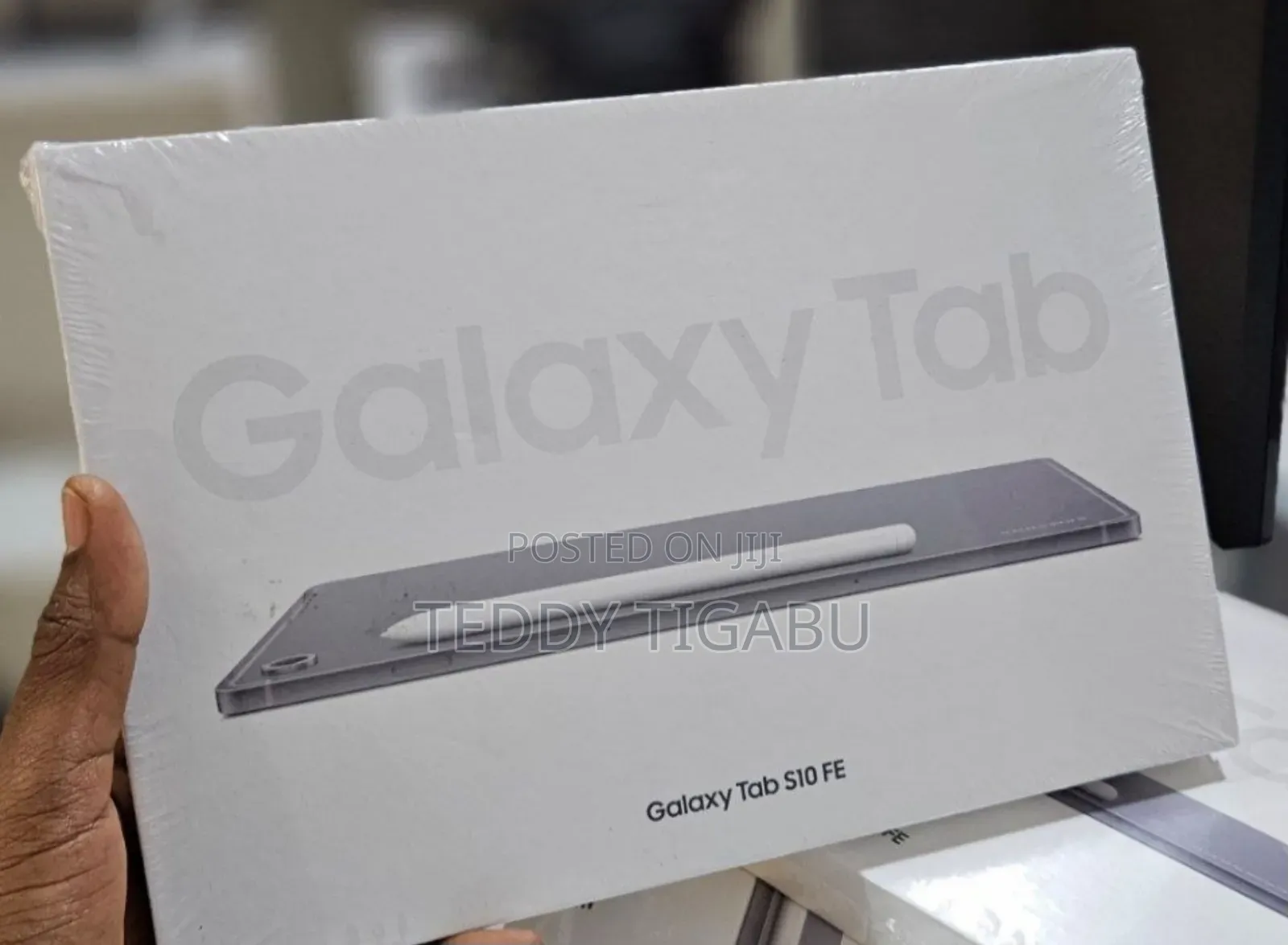 New Samsung Galaxy Tab S10 FE 128 GB