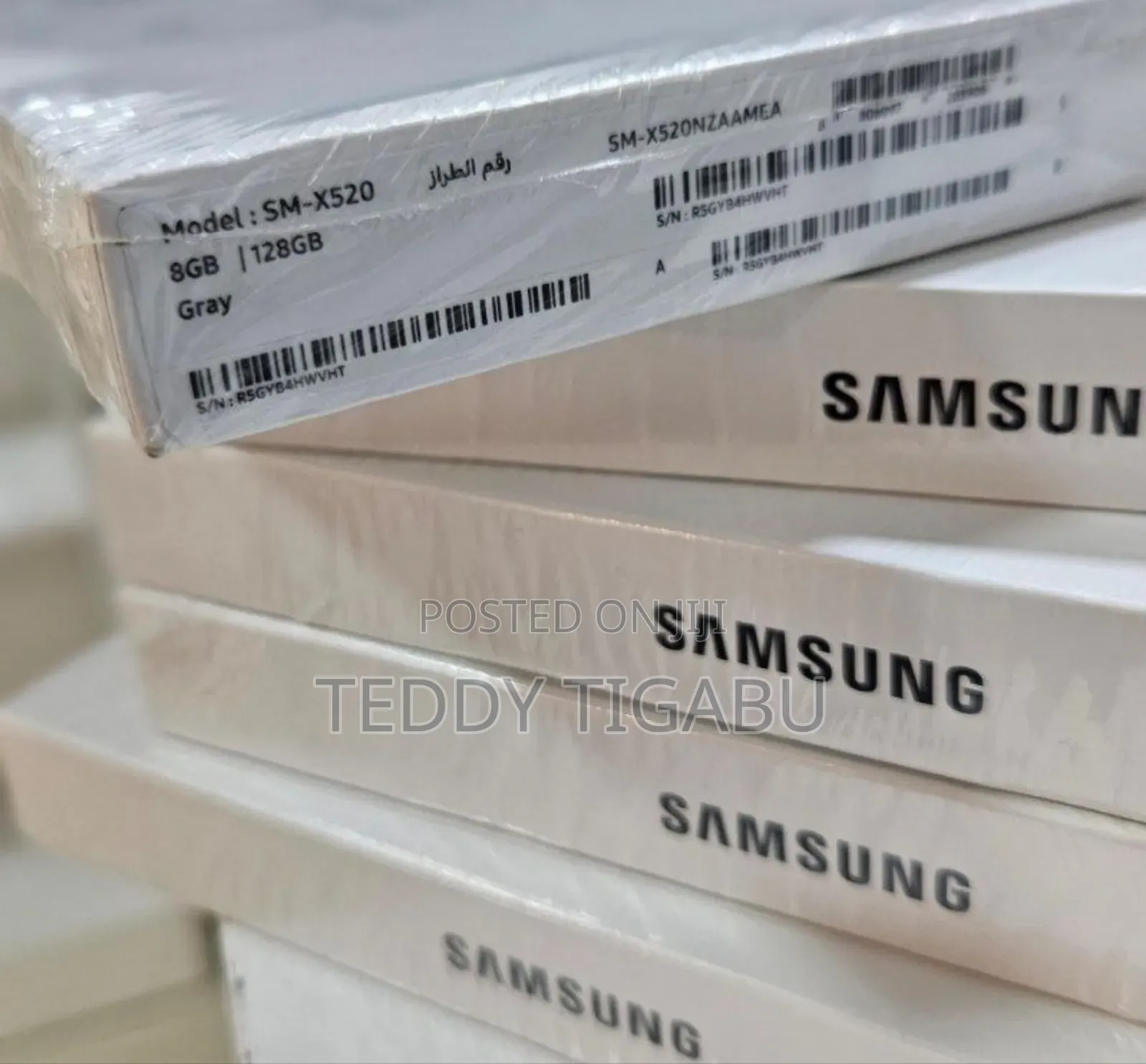 New Samsung Galaxy Tab S10 FE 128 GB