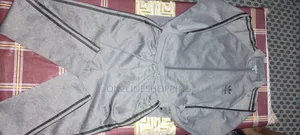 Adidas Tracksuit Grey