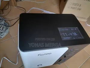 Oxygen Concentrator 5 Ltr巨imported Molecular Sieves 24-Hour Continuous
