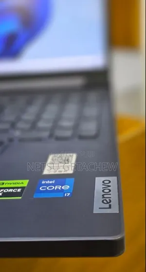 New Laptop Lenovo Legion 5 16GB Intel Core i7 SSD 1T