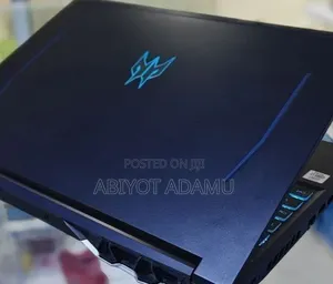 New Laptop Acer Predator Helios 300 16GB Intel Core i7 SSD 512GB