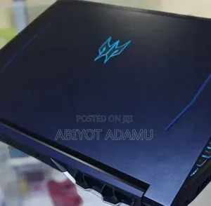New Laptop Acer Predator Helios 300 16GB Intel Core i7 SSD 512GB