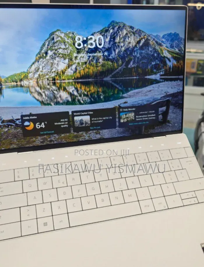 New Laptop Dell XPS 13 32GB Intel Core i7 SSD 1T