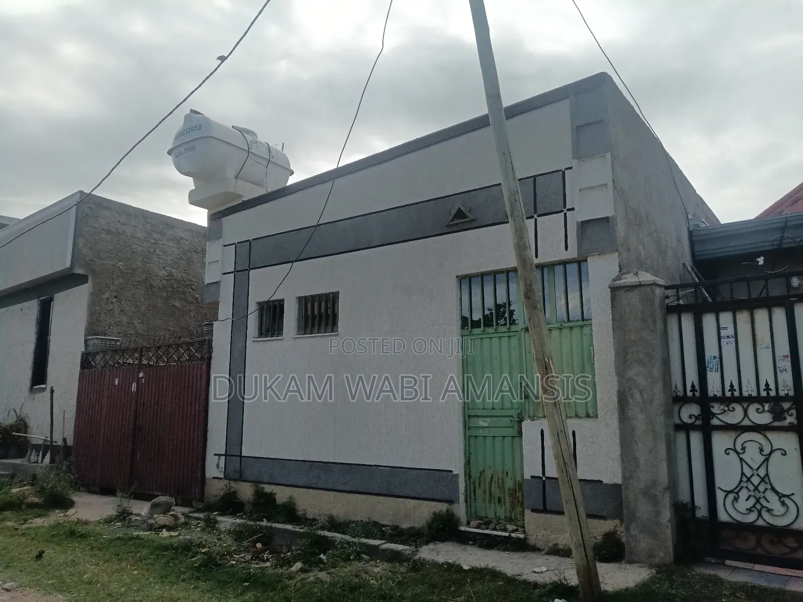 Furnished 7bdrm House in Bishoftu Dukam, West Shewa for sale