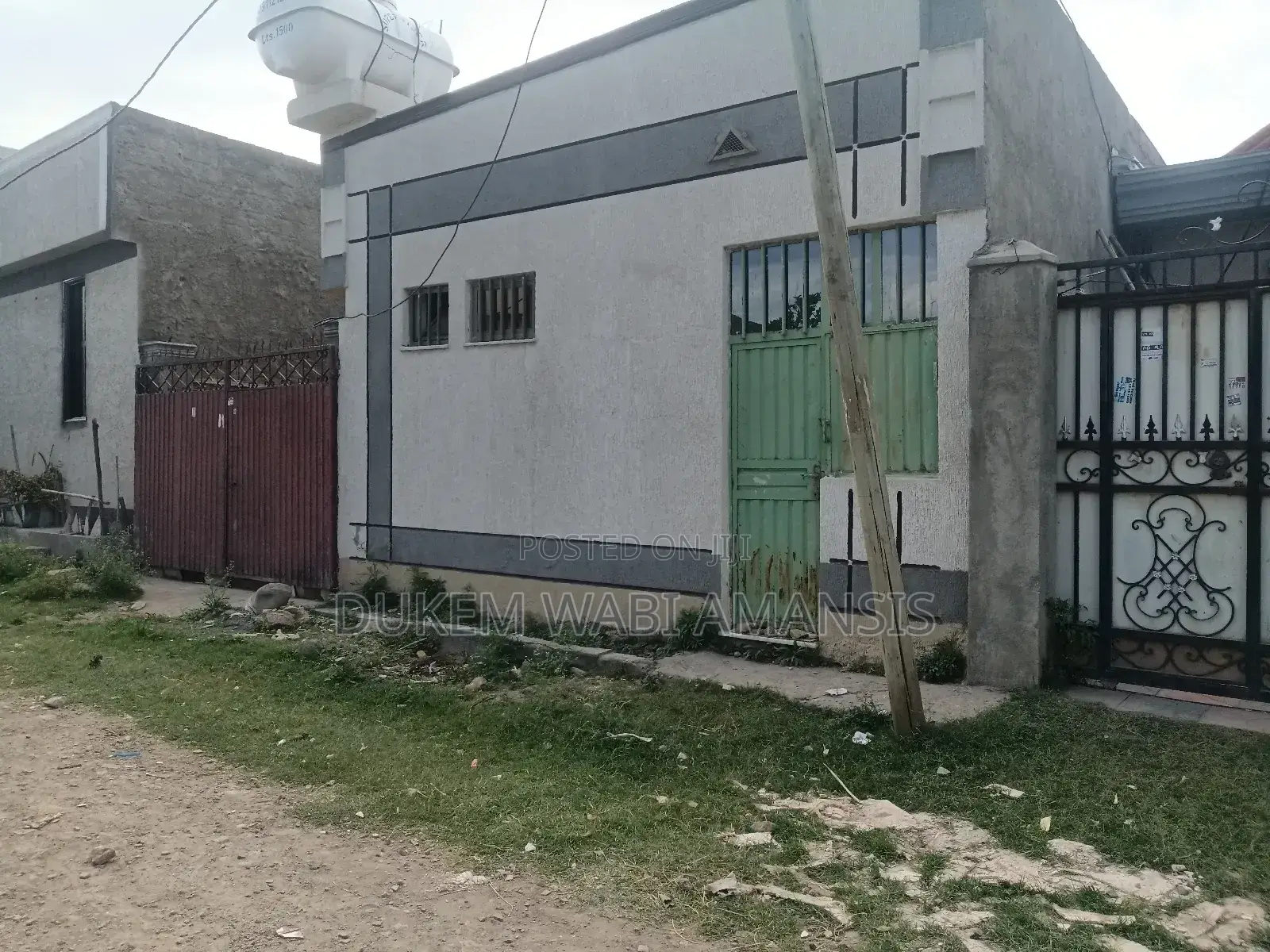 Furnished 7bdrm House in Bishoftu Dukam, West Shewa for sale
