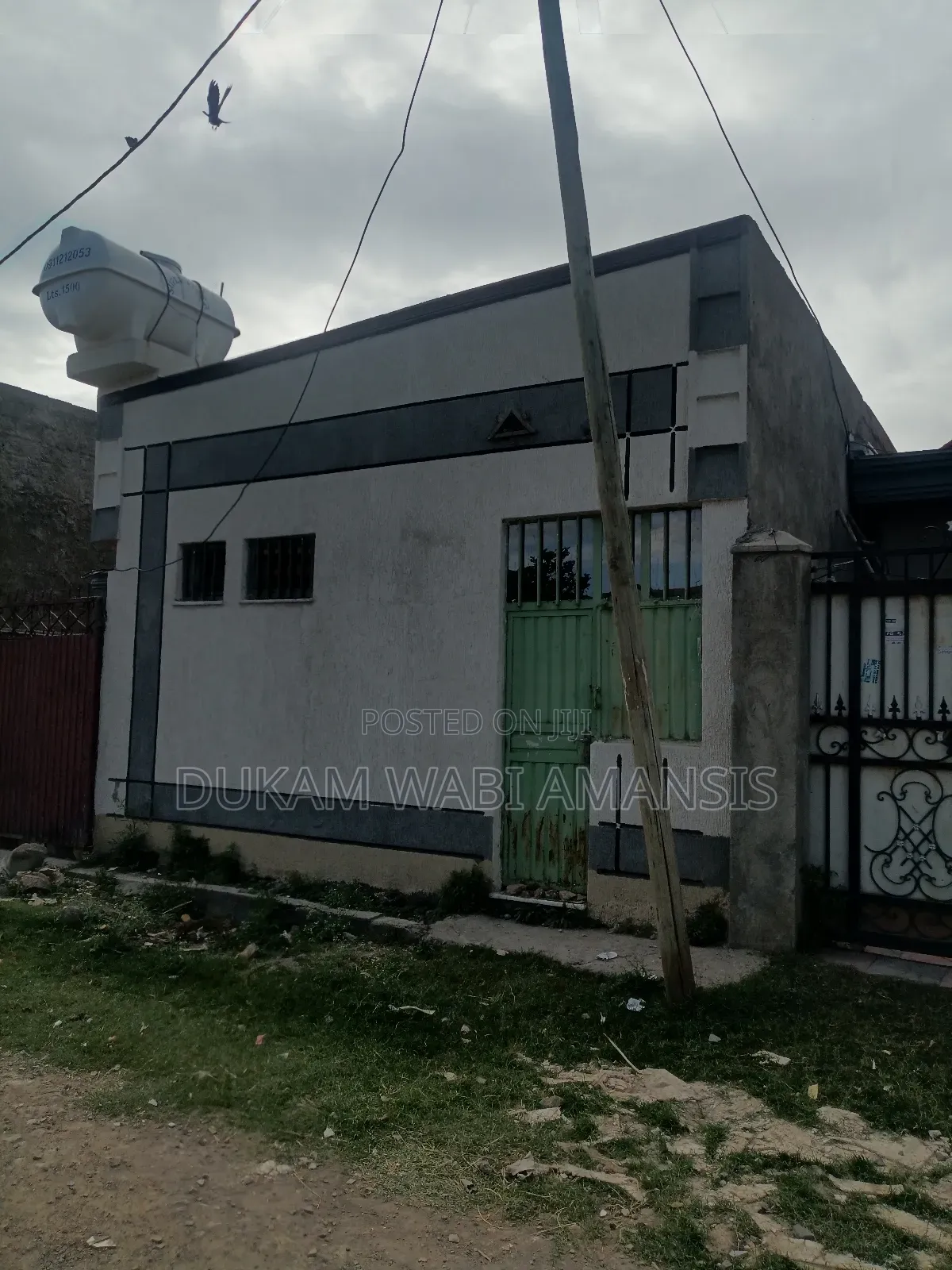 Furnished 7bdrm House in Bishoftu Dukam, West Shewa for sale