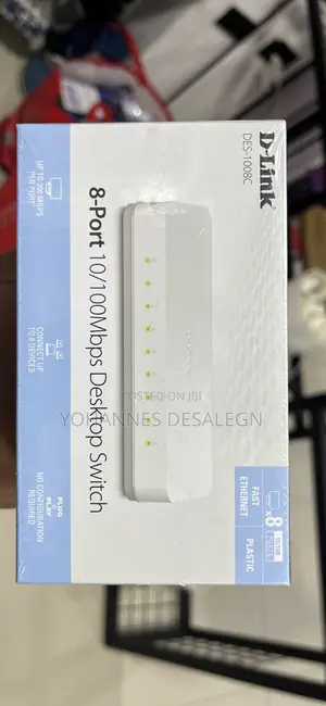 Dlink Switch