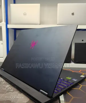 New Laptop Acer Predator Helios Neo 16 16GB Intel Core Ultra 9 SSD 1T
