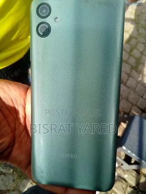 Samsung Galaxy F04 64 GB Gray