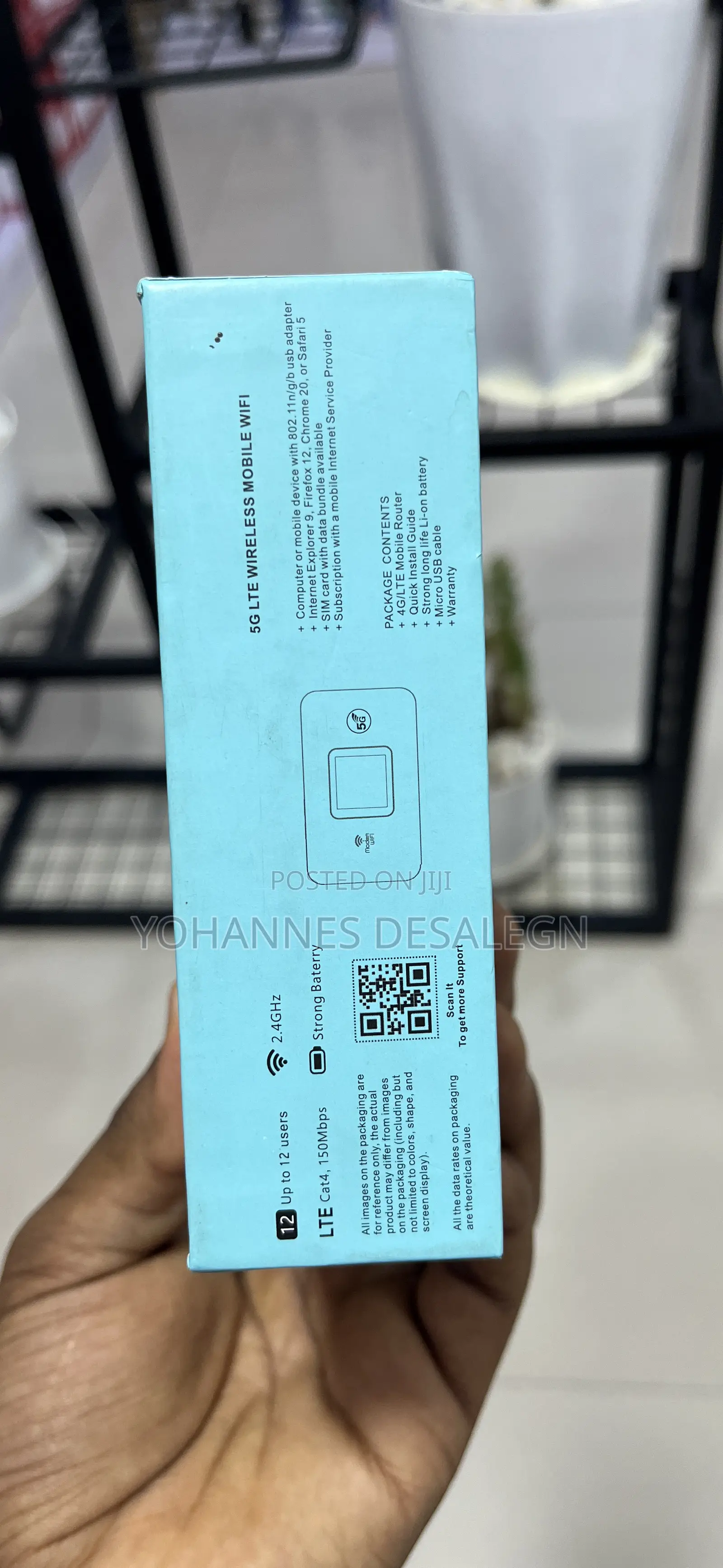 Lte 5g Modem Wireless