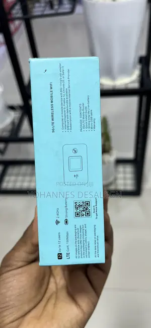 Lte 5g Modem Wireless