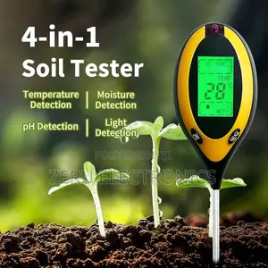 Digital Soil Survey Instrument