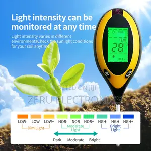 Digital Soil Survey Instrument