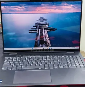 New Laptop Lenovo ThinkPad Yoga 16GB Intel Core i7 SSD 1T