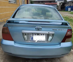 Toyota Corolla 2003 Blue