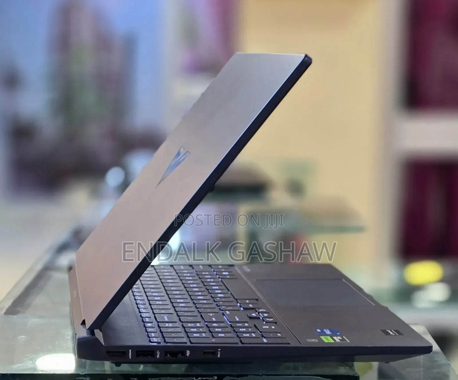 New Laptop HP Victus 15 16GB Intel Core i7 SSD 512GB