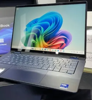 New Laptop HP OmniBook 7 14" 16GB Intel Core Ultra 7 SSD 1T