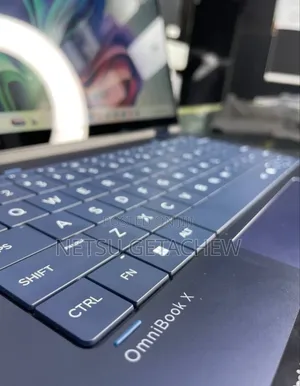 New Laptop HP OmniBook 7 14" 16GB Intel Core Ultra 7 SSD 1T