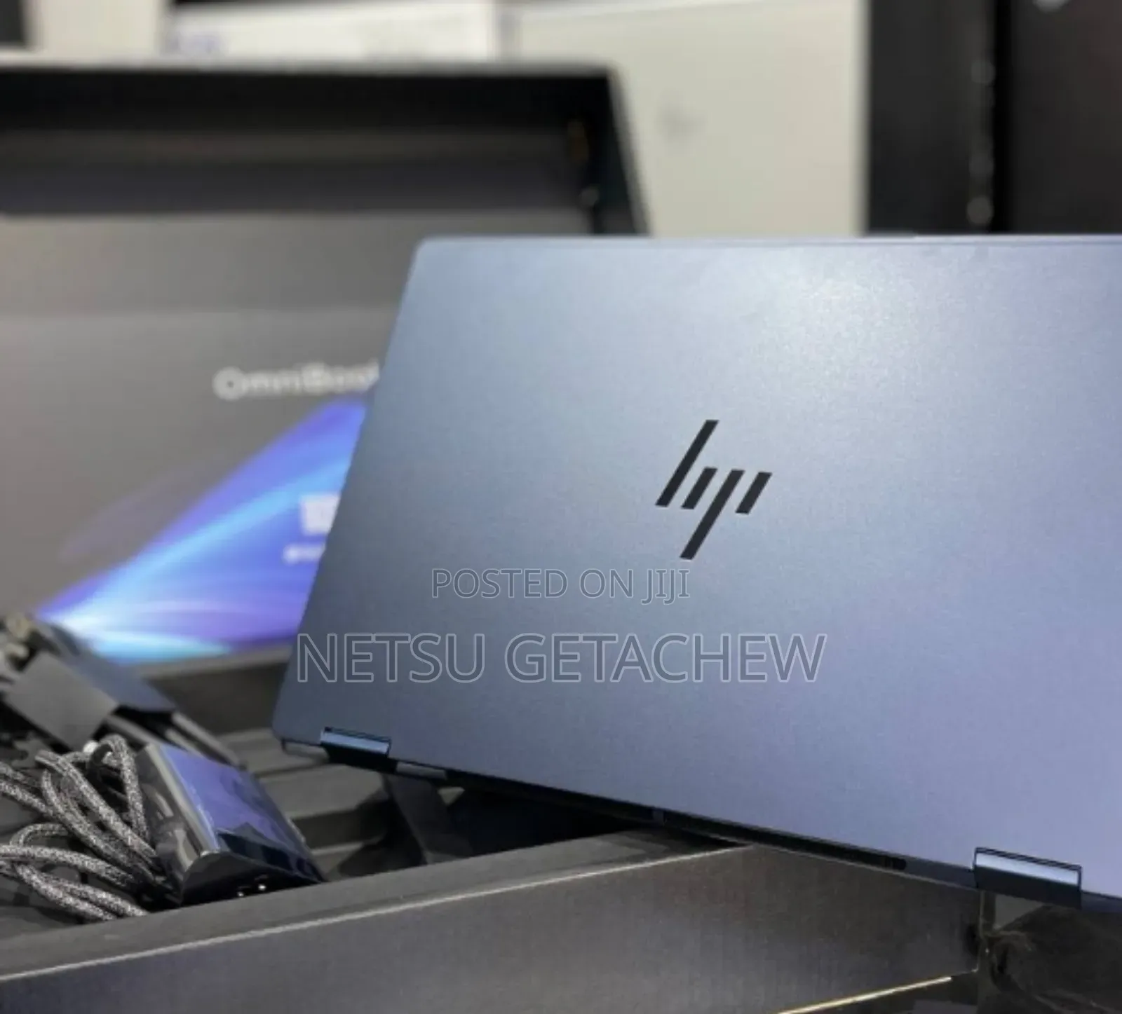 New Laptop HP OmniBook 7 14" 16GB Intel Core Ultra 7 SSD 1T