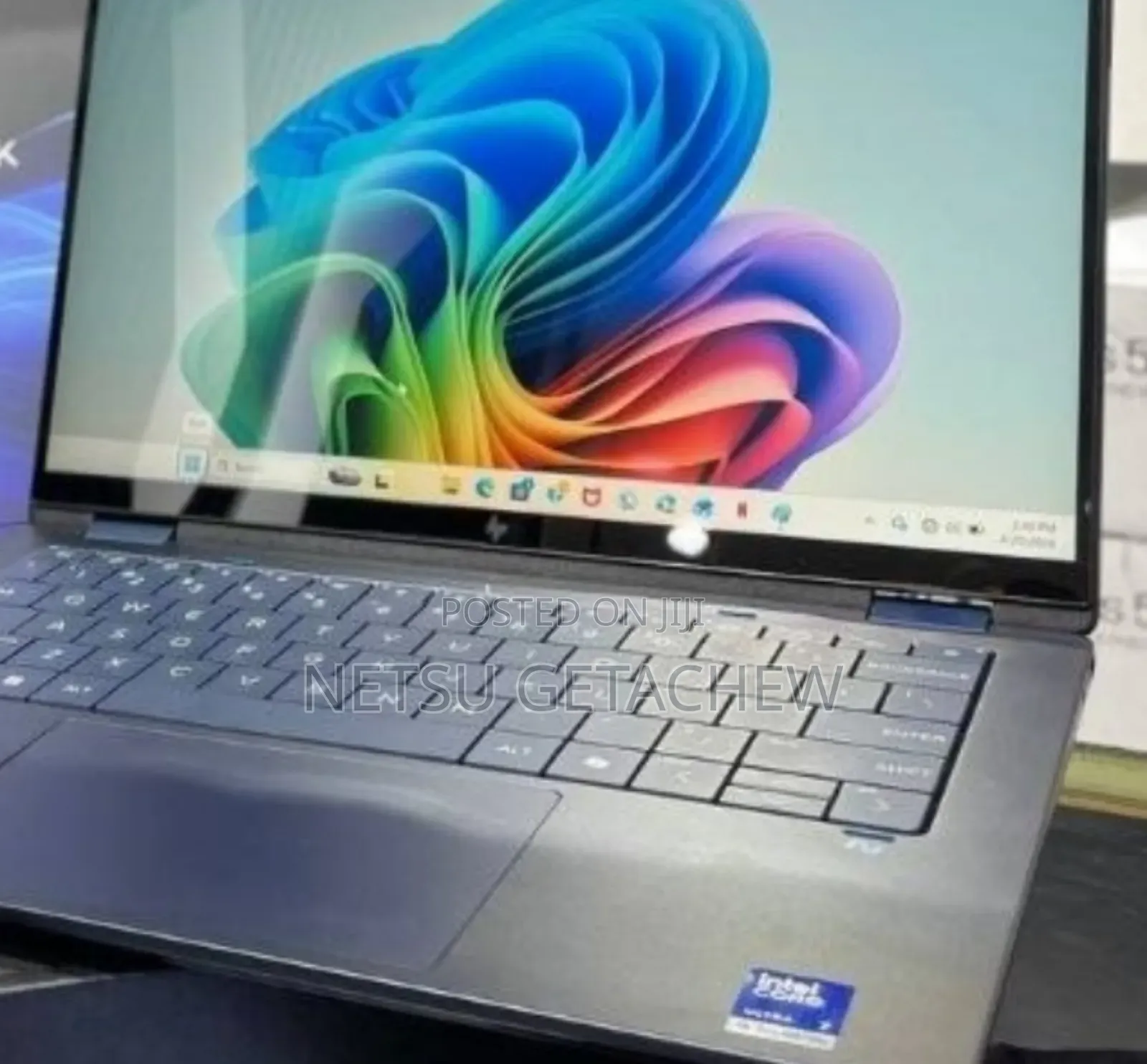 New Laptop HP OmniBook 7 14" 16GB Intel Core Ultra 7 SSD 1T