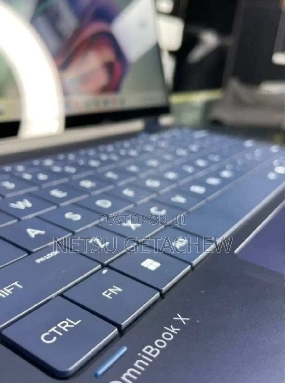 New Laptop HP OmniBook 7 14" 16GB Intel Core Ultra 7 SSD 1T