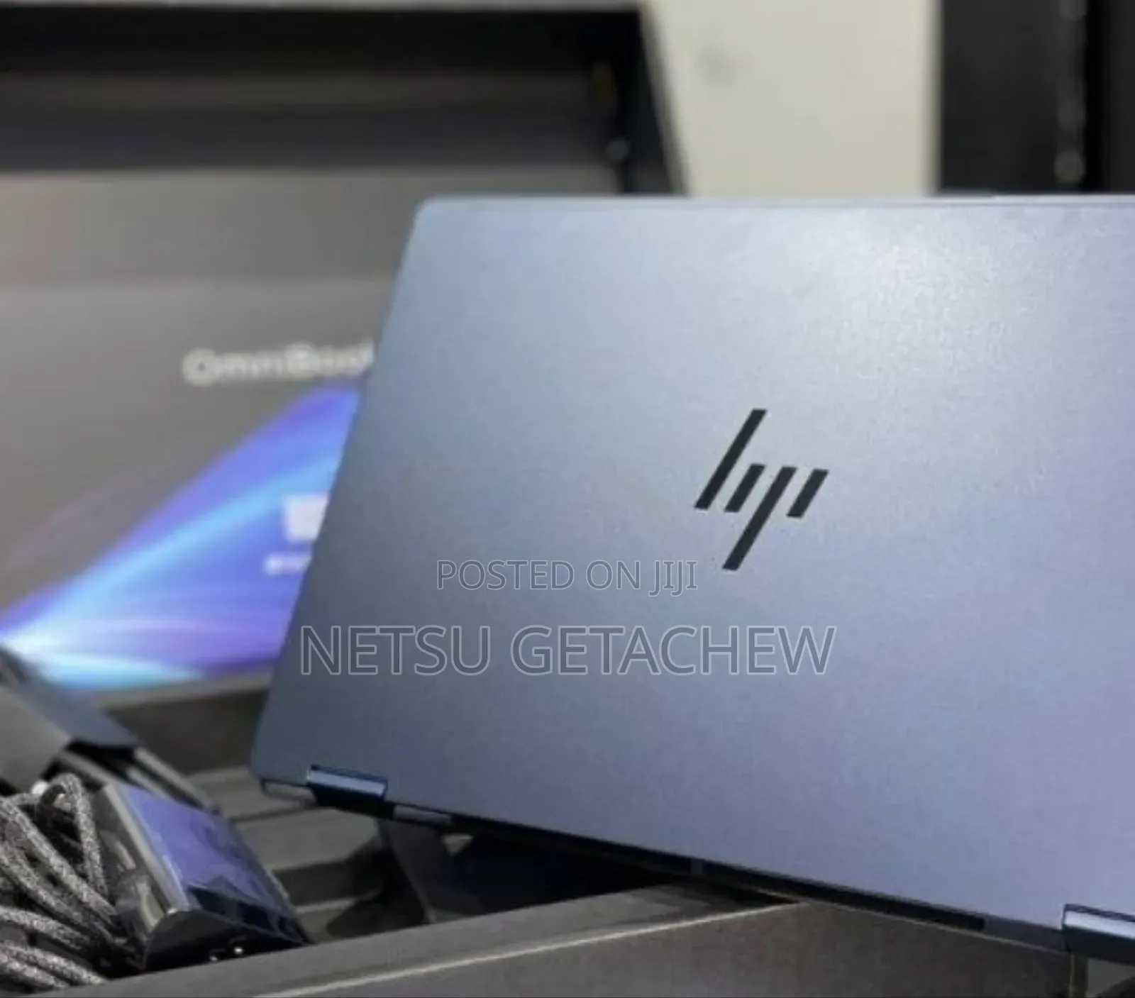 New Laptop HP OmniBook 7 14" 16GB Intel Core Ultra 7 SSD 1T