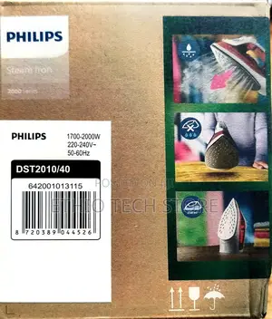 Philips Steam Iron 2000 Series