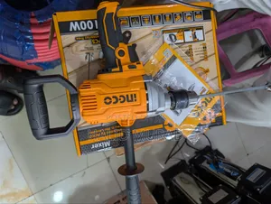 Mixer Drill