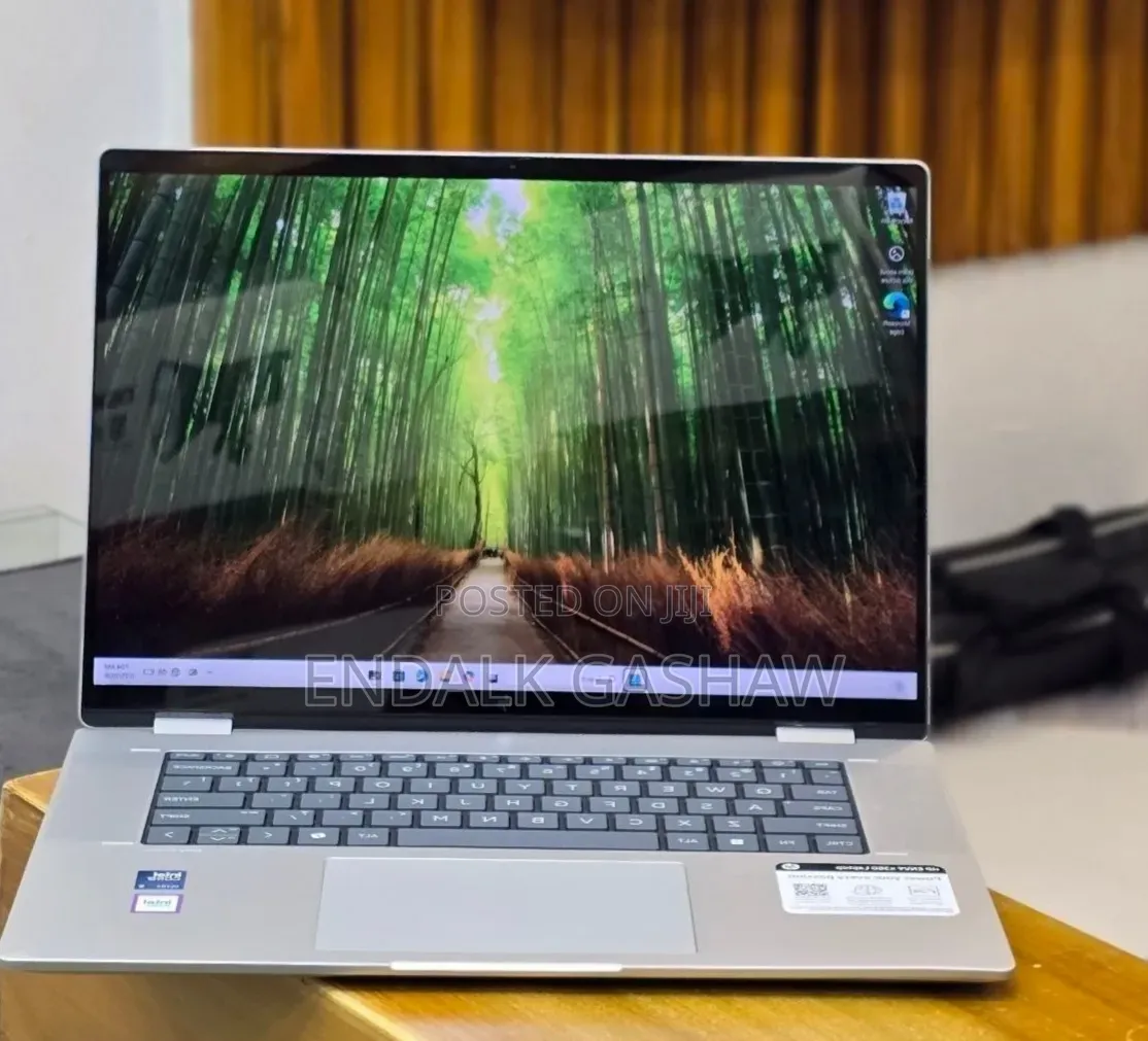 New Laptop HP Envy x360 16GB Intel Core Ultra 5 SSD 512GB