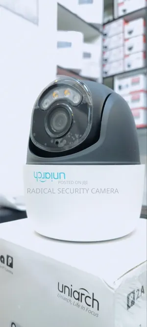 Security Camera Outdoor PTZ 360° Original Panda