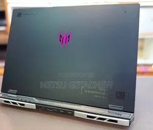New Laptop Acer Predator Helios Neo 16 16GB Intel Core i9 SSD 1T
